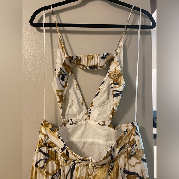 Bec & Bridge Eugenie Cut-Out Maxi Dress - Picture 4 of 7